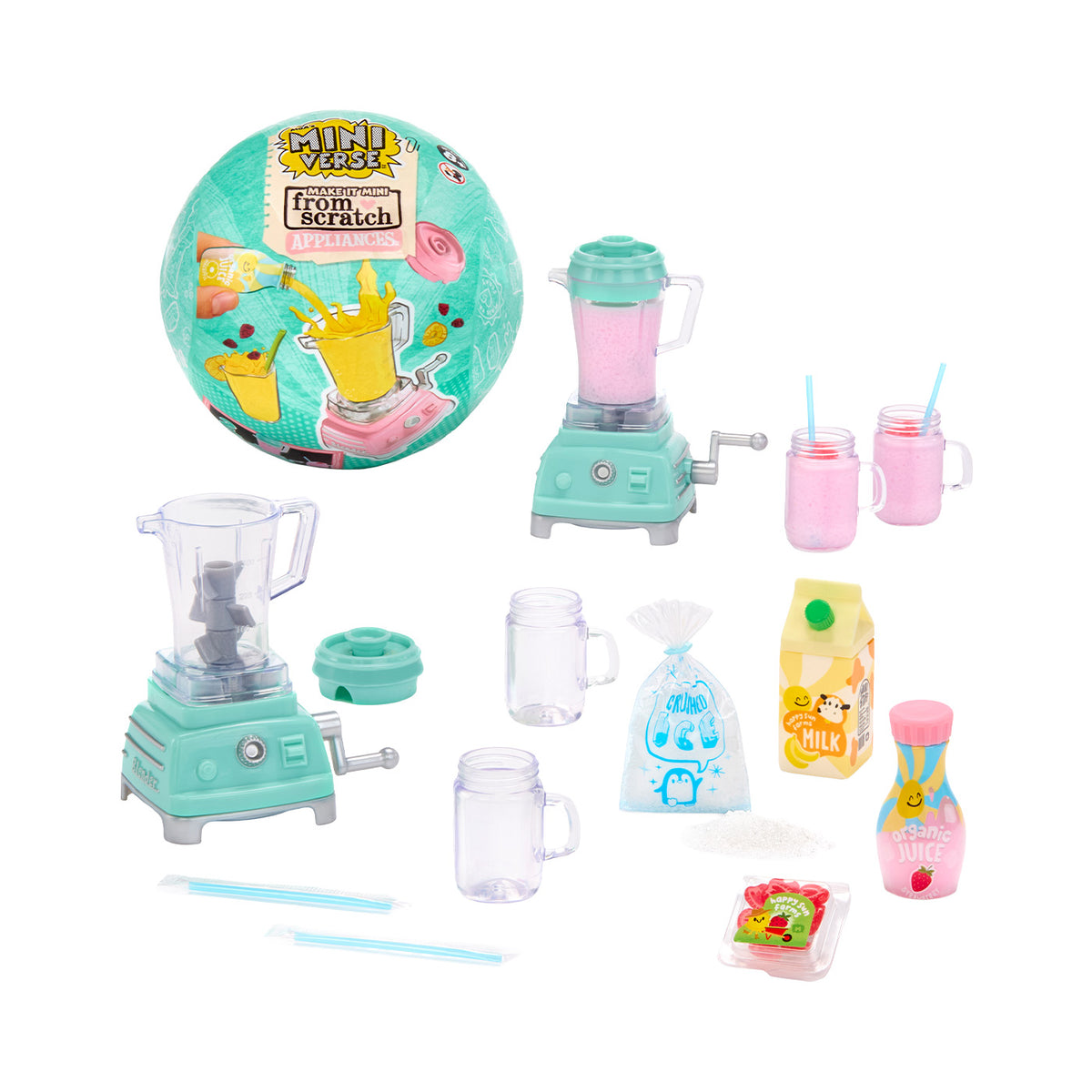 Miniverse | Esfera Sorpresa Miniverse Mini Appliances S3 Pdq