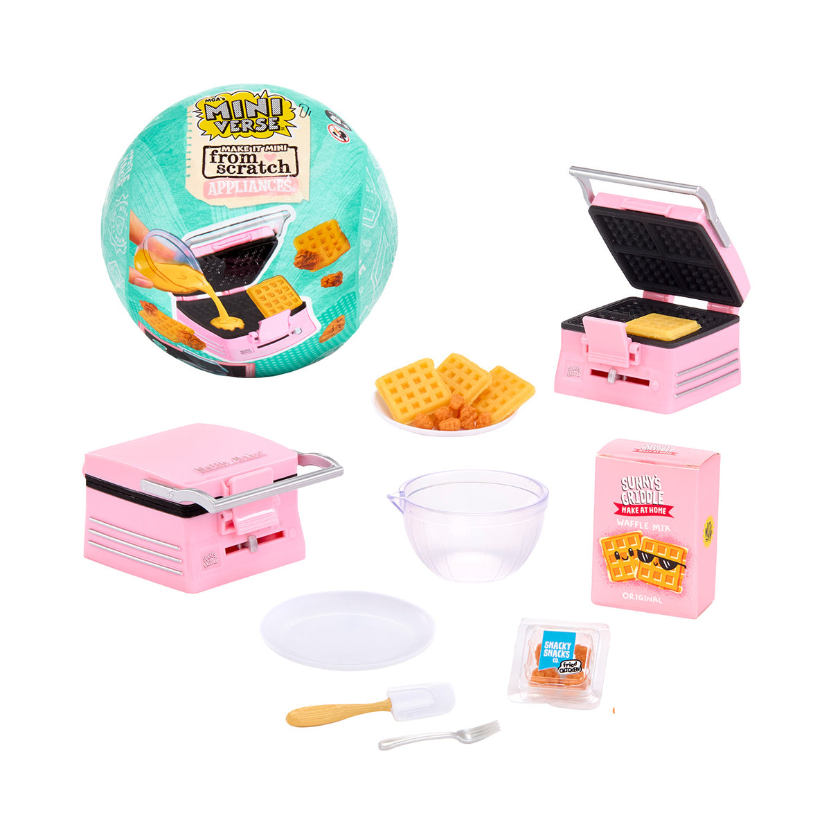 Miniverse | Esfera Sorpresa Miniverse Mini Appliances S3 Pdq