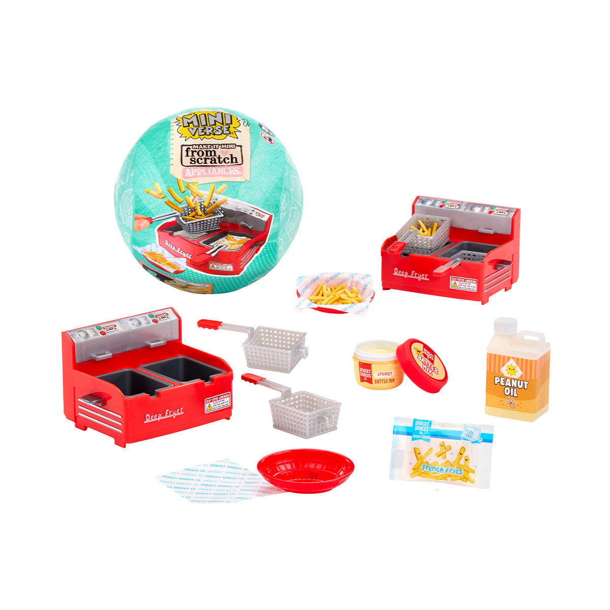 Miniverse | Esfera Sorpresa Miniverse Mini Appliances S3 Pdq