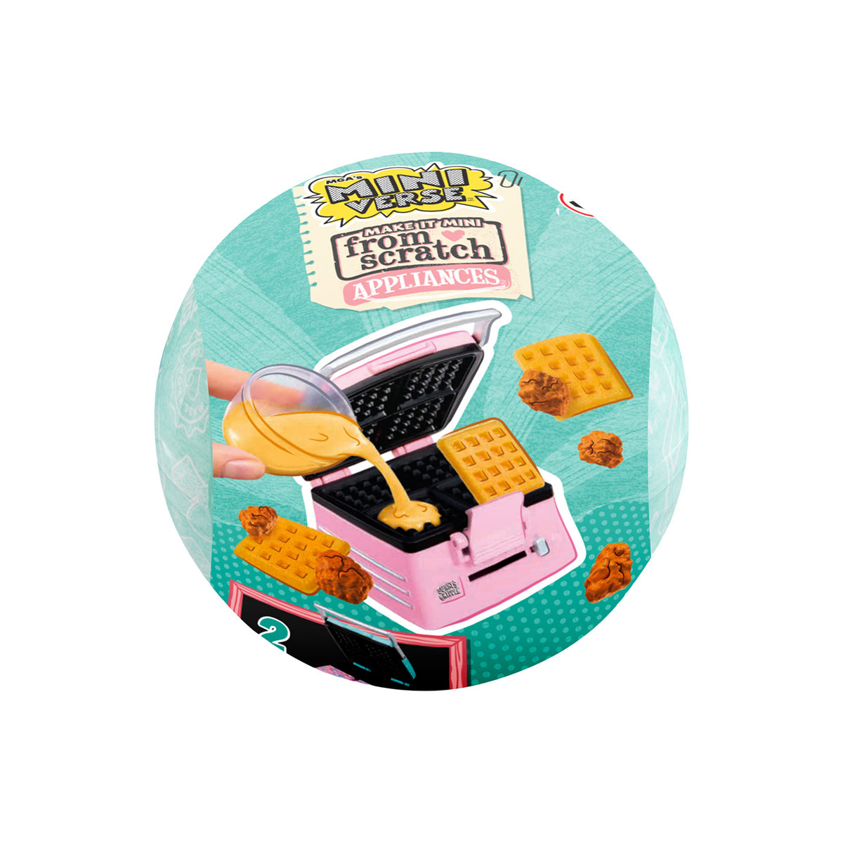Miniverse | Esfera Sorpresa Miniverse Mini Appliances S3 Pdq