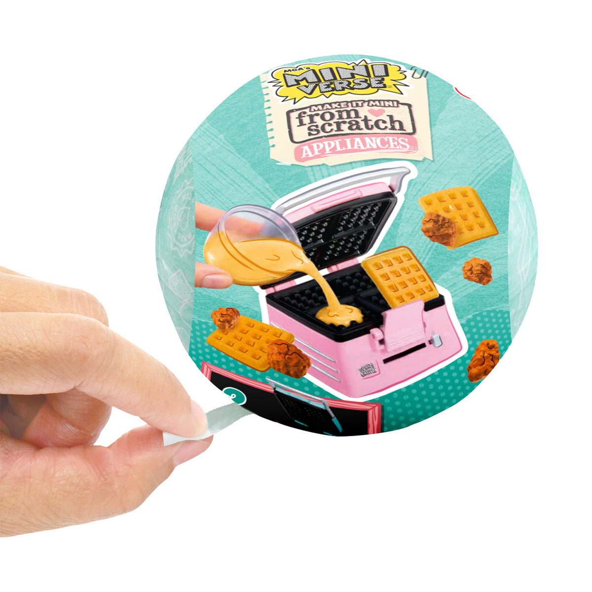 Miniverse | Esfera Sorpresa Miniverse Mini Appliances S3 Pdq