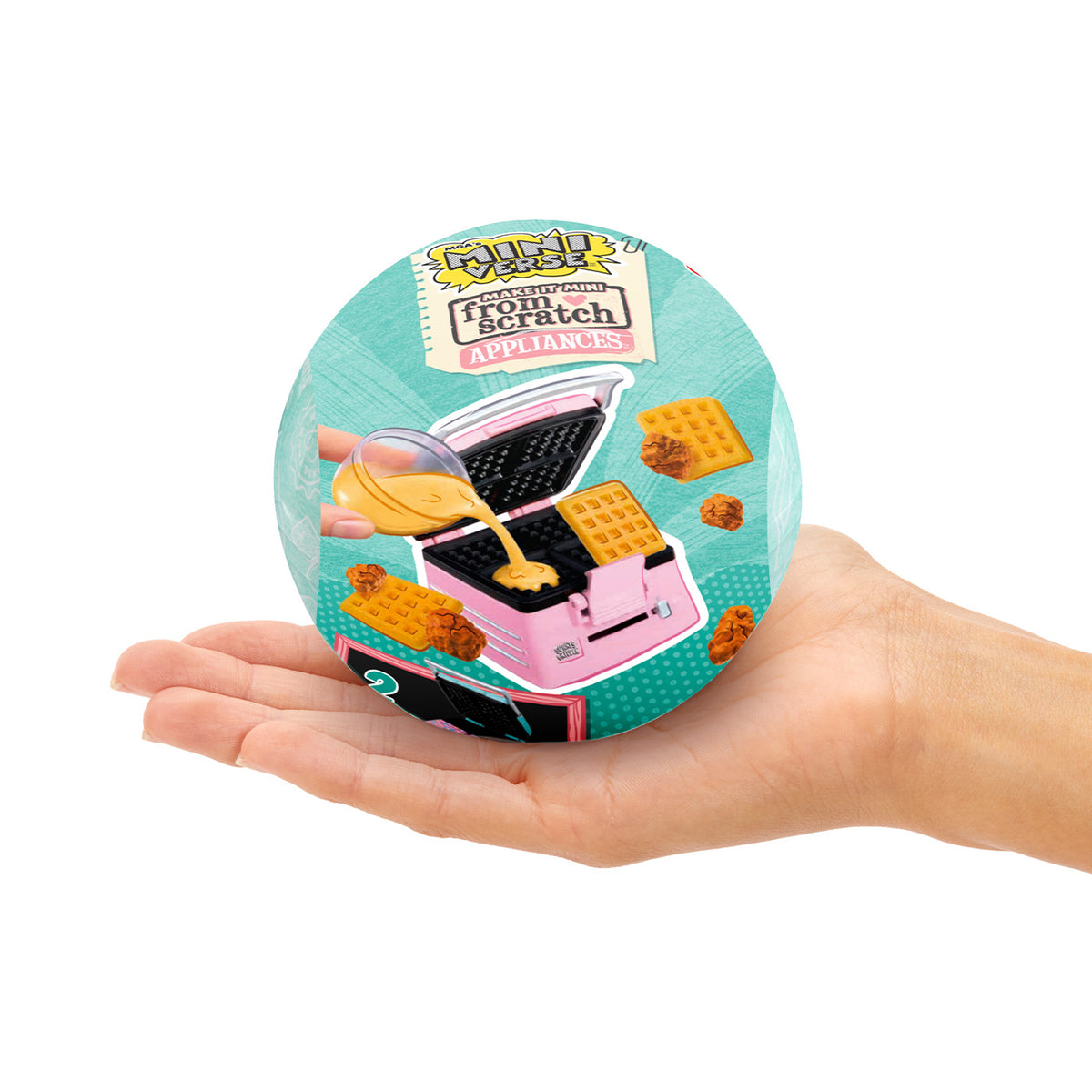 Miniverse | Esfera Sorpresa Miniverse Mini Appliances S3 Pdq