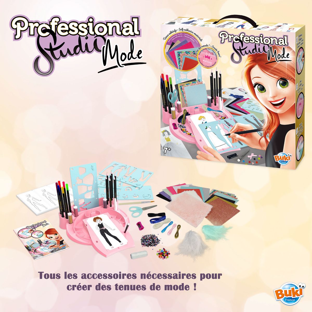 Buki | Professional Studio Mode