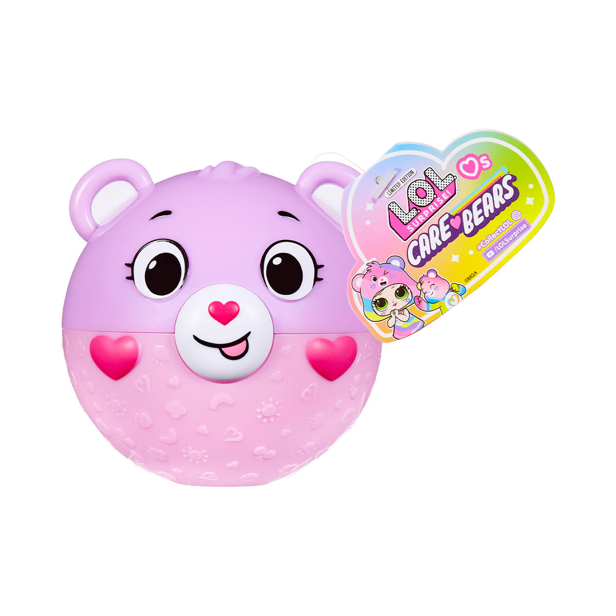 Lol | Esfera Sorpresa Lol Care Bears Pdq