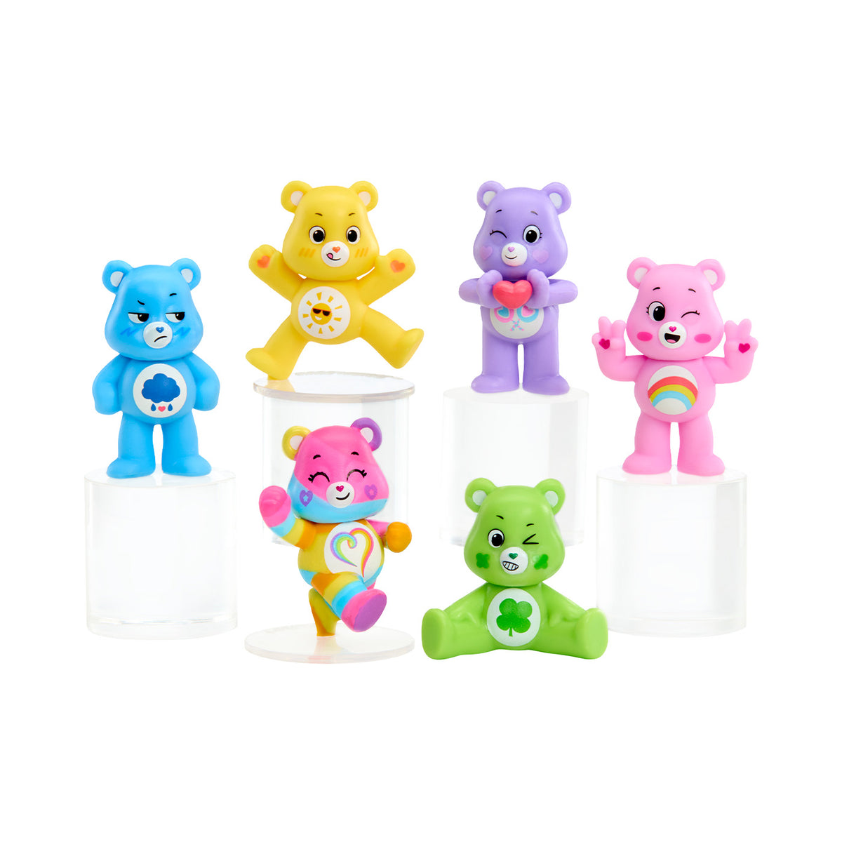 Lol | Esfera Sorpresa Lol Care Bears Pdq