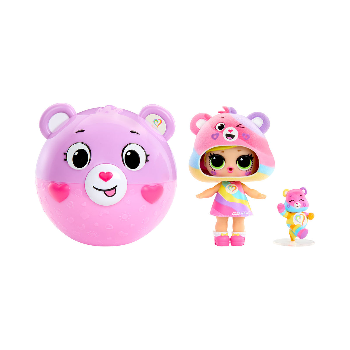 Lol | Esfera Sorpresa Lol Care Bears Pdq