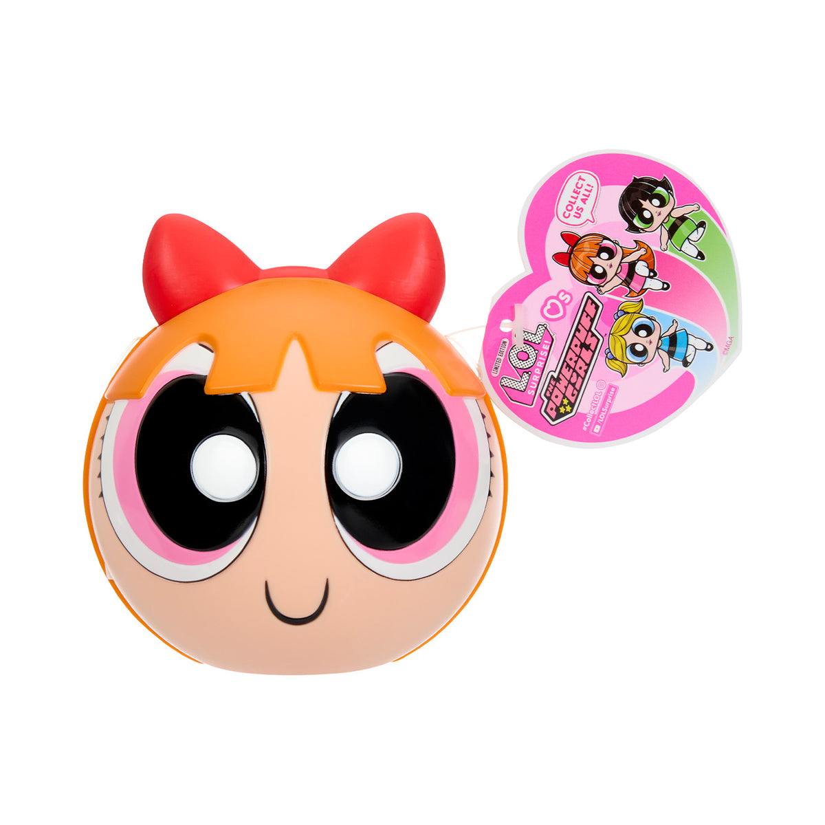 Lol | Esfera Sorpresa Lol Powerpuff Girl Pdq