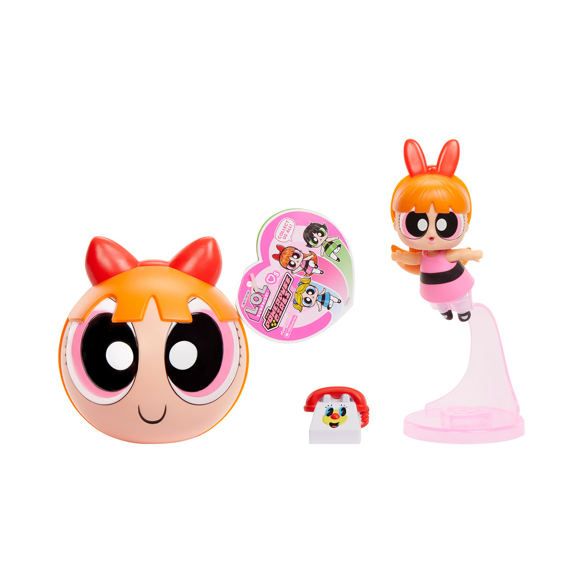 Lol | Esfera Sorpresa Lol Powerpuff Girl Pdq