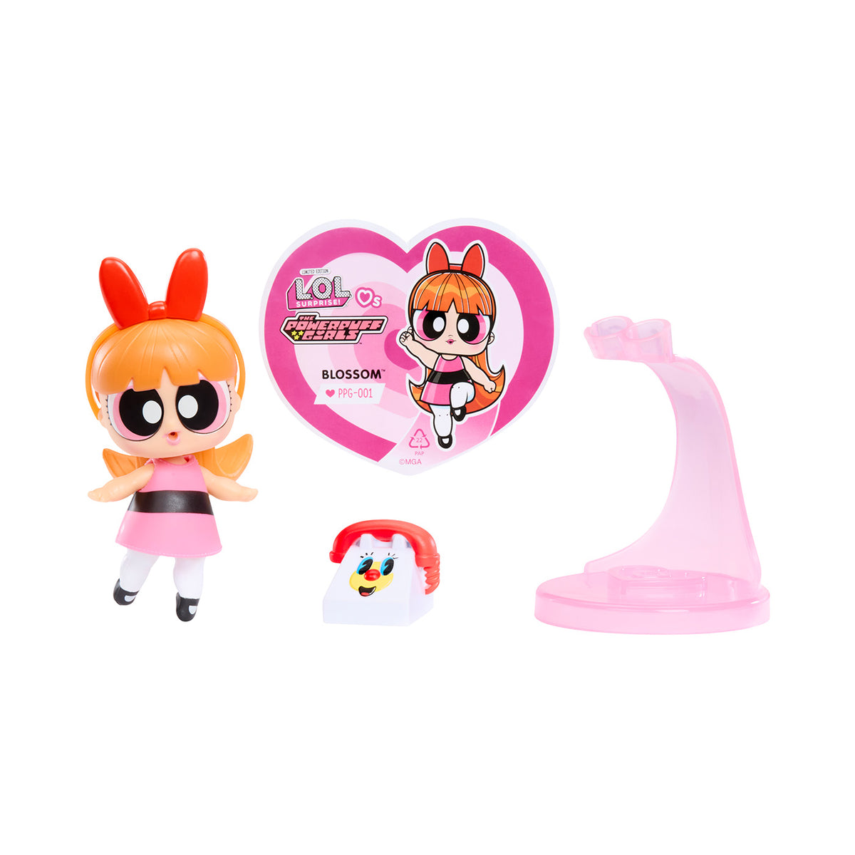 Lol | Esfera Sorpresa Lol Powerpuff Girl Pdq