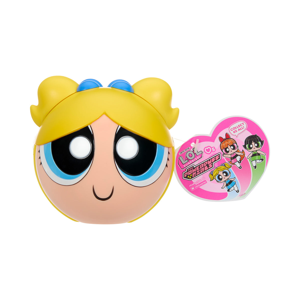 Lol | Esfera Sorpresa Lol Powerpuff Girl Pdq