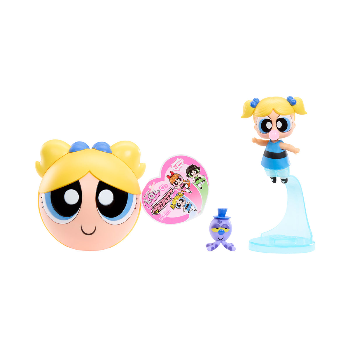 Lol | Esfera Sorpresa Lol Powerpuff Girl Pdq