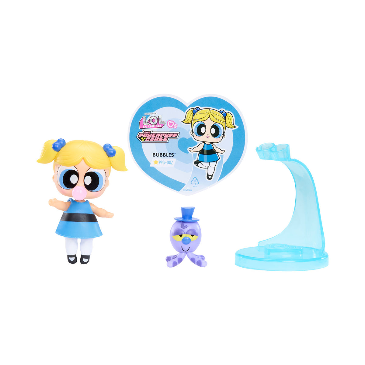 Lol | Esfera Sorpresa Lol Powerpuff Girl Pdq