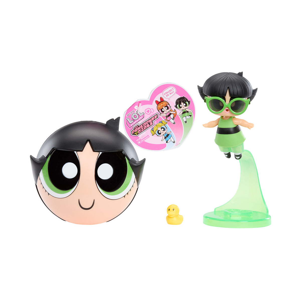 Lol | Esfera Sorpresa Lol Powerpuff Girl Pdq