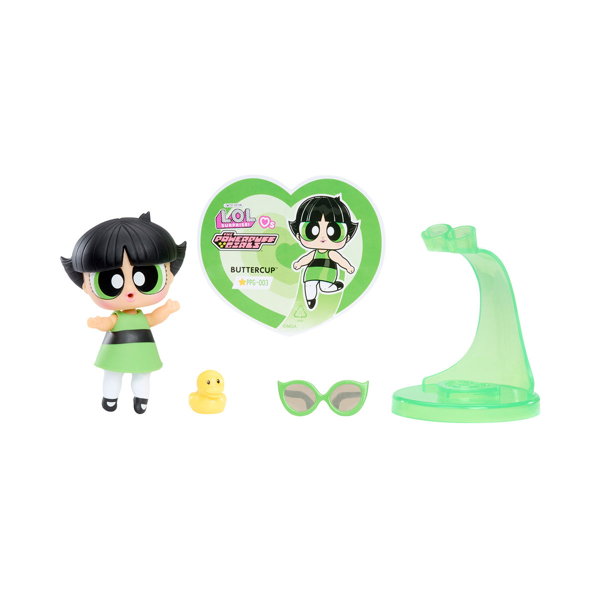Lol | Esfera Sorpresa Lol Powerpuff Girl Pdq