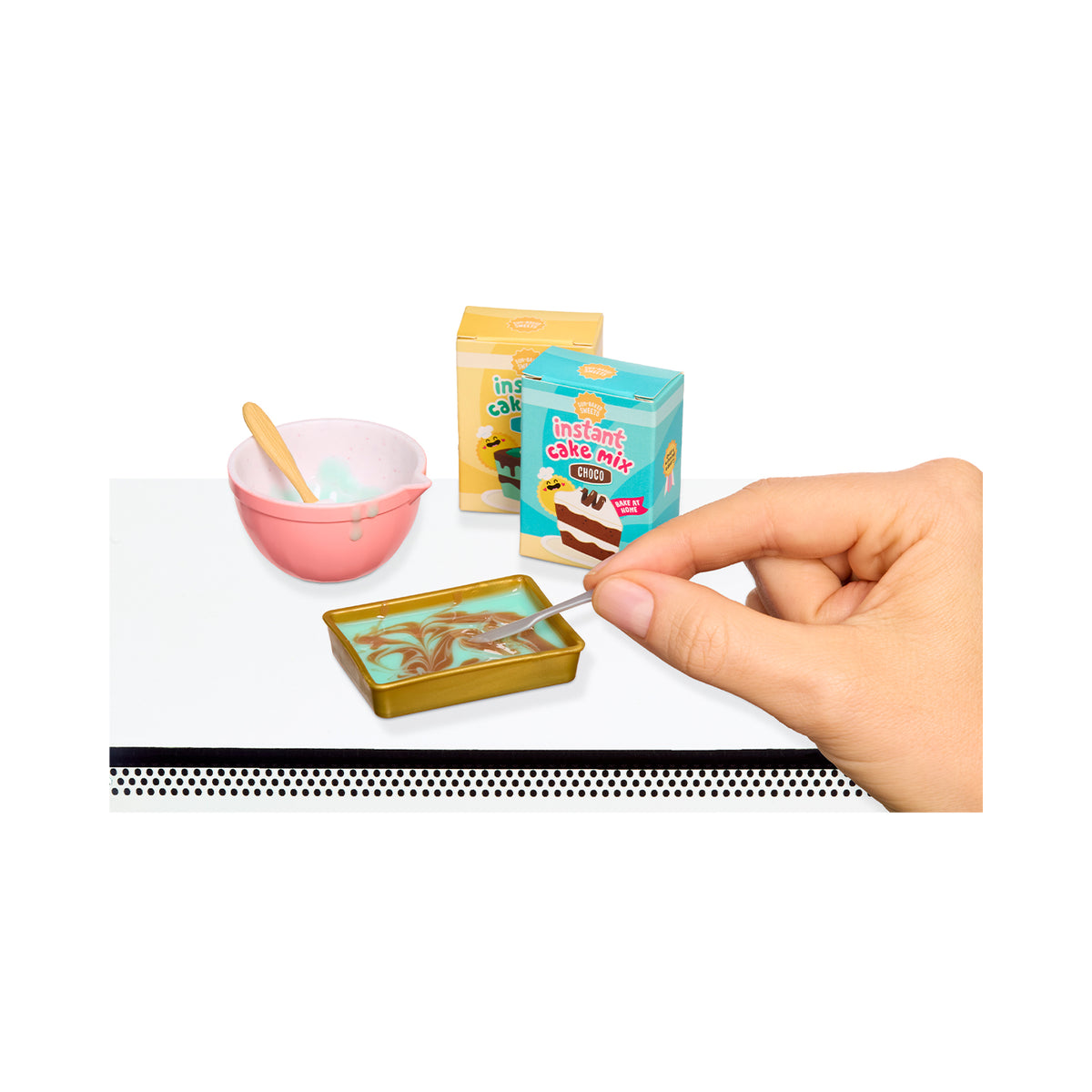 Miniverse | Esfera Sorpresa Miniverse Mini Scratch S2 Pdq