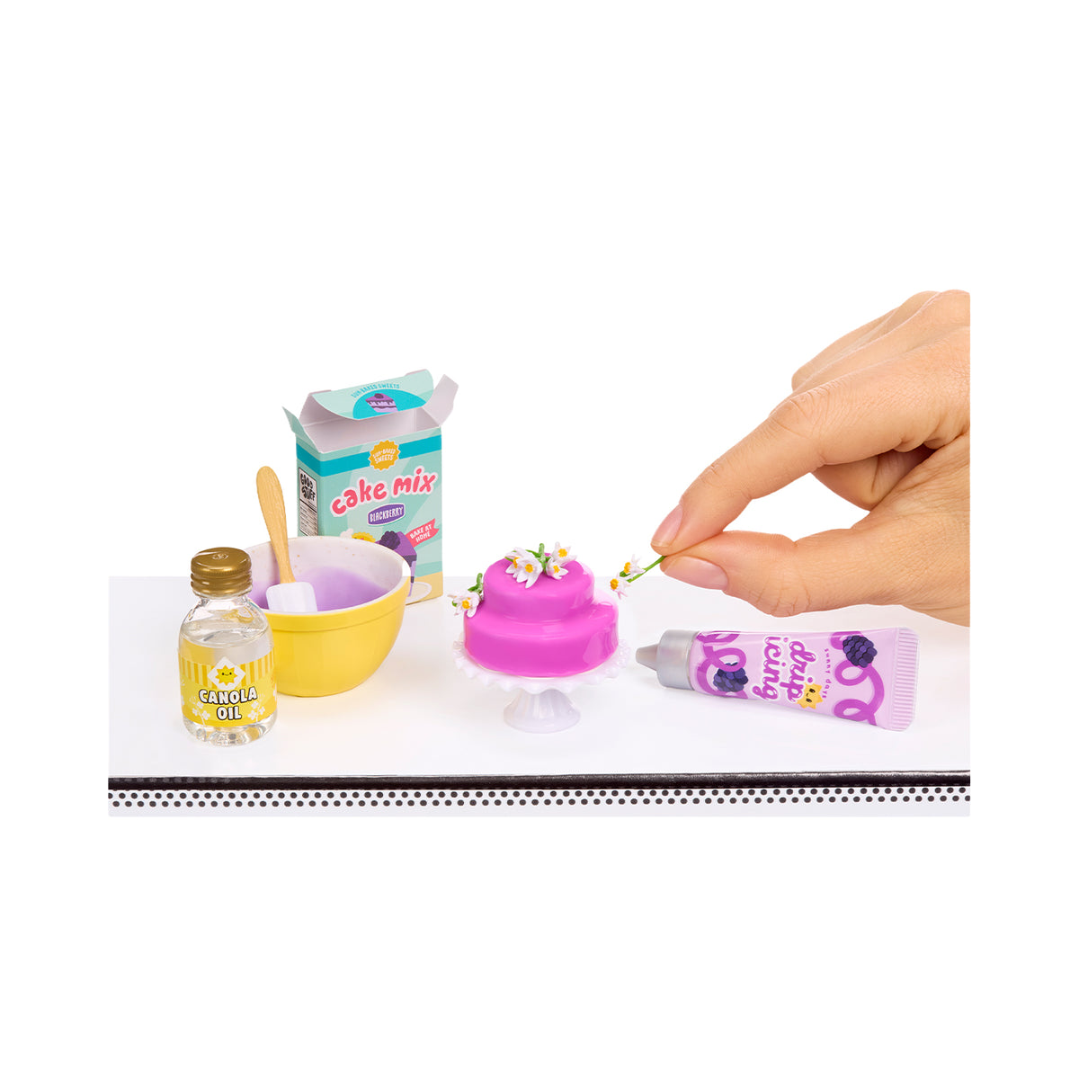 Miniverse | Esfera Sorpresa Miniverse Mini Scratch S2 Pdq