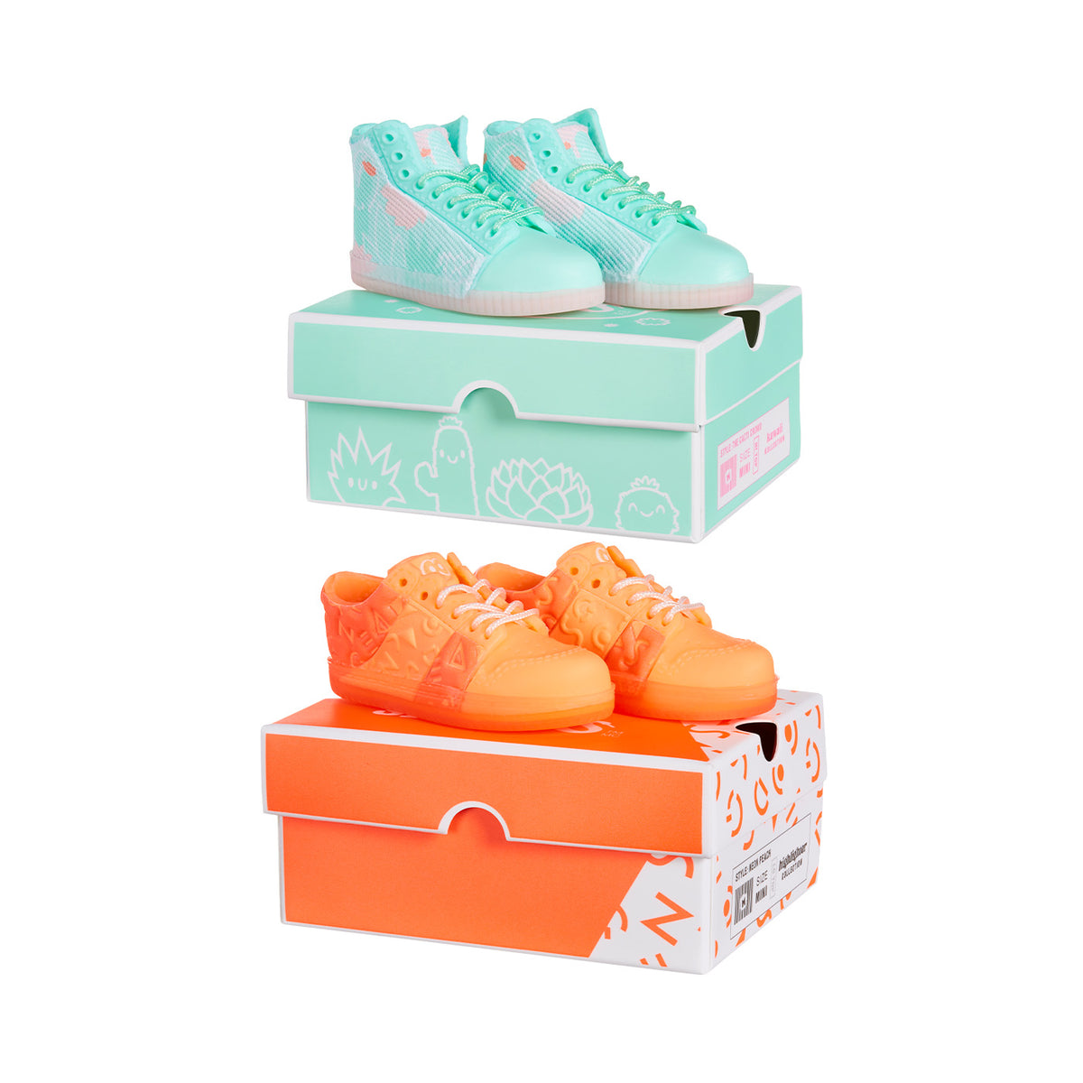Miniverse | Esfera Sorpresa Miniverse Mini Sneakers Pdq