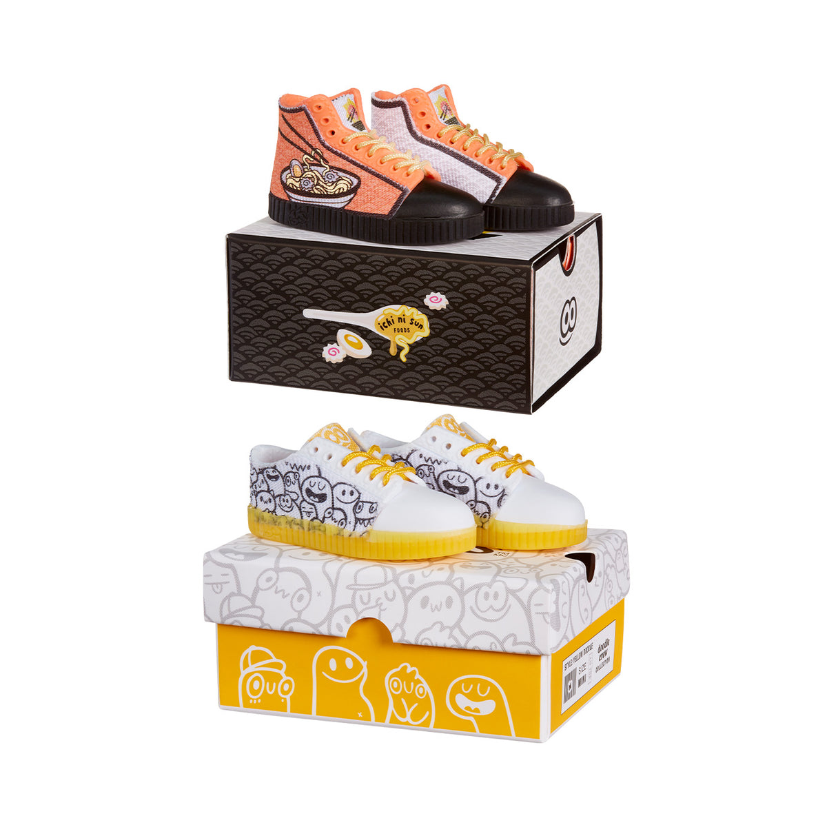 Miniverse | Esfera Sorpresa Miniverse Mini Sneakers Pdq