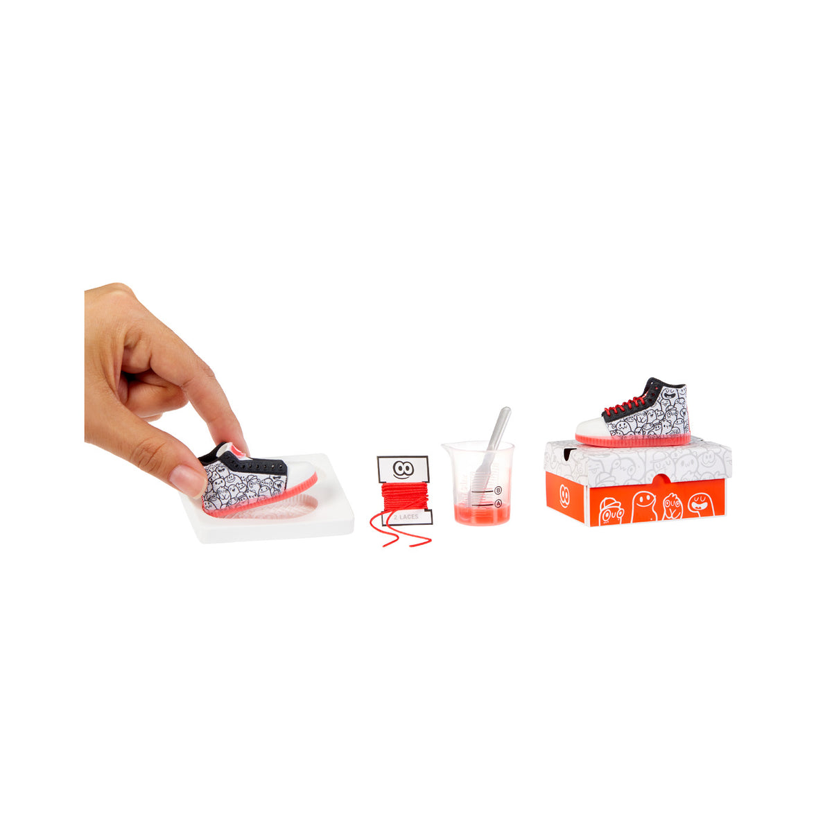 Miniverse | Esfera Sorpresa Miniverse Mini Sneakers Pdq