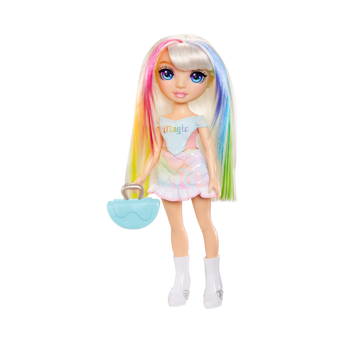 Rainbow High | Muñeca Rainbow High Entry Fashion Dolls Amaya