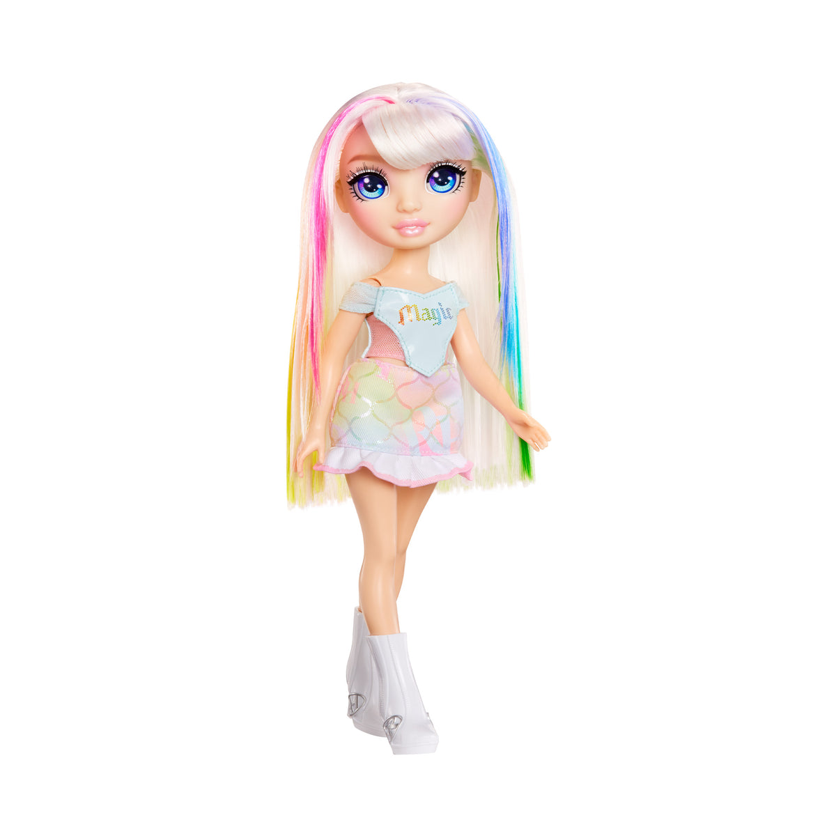 Rainbow High | Muñeca Rainbow High Entry Fashion Dolls Amaya