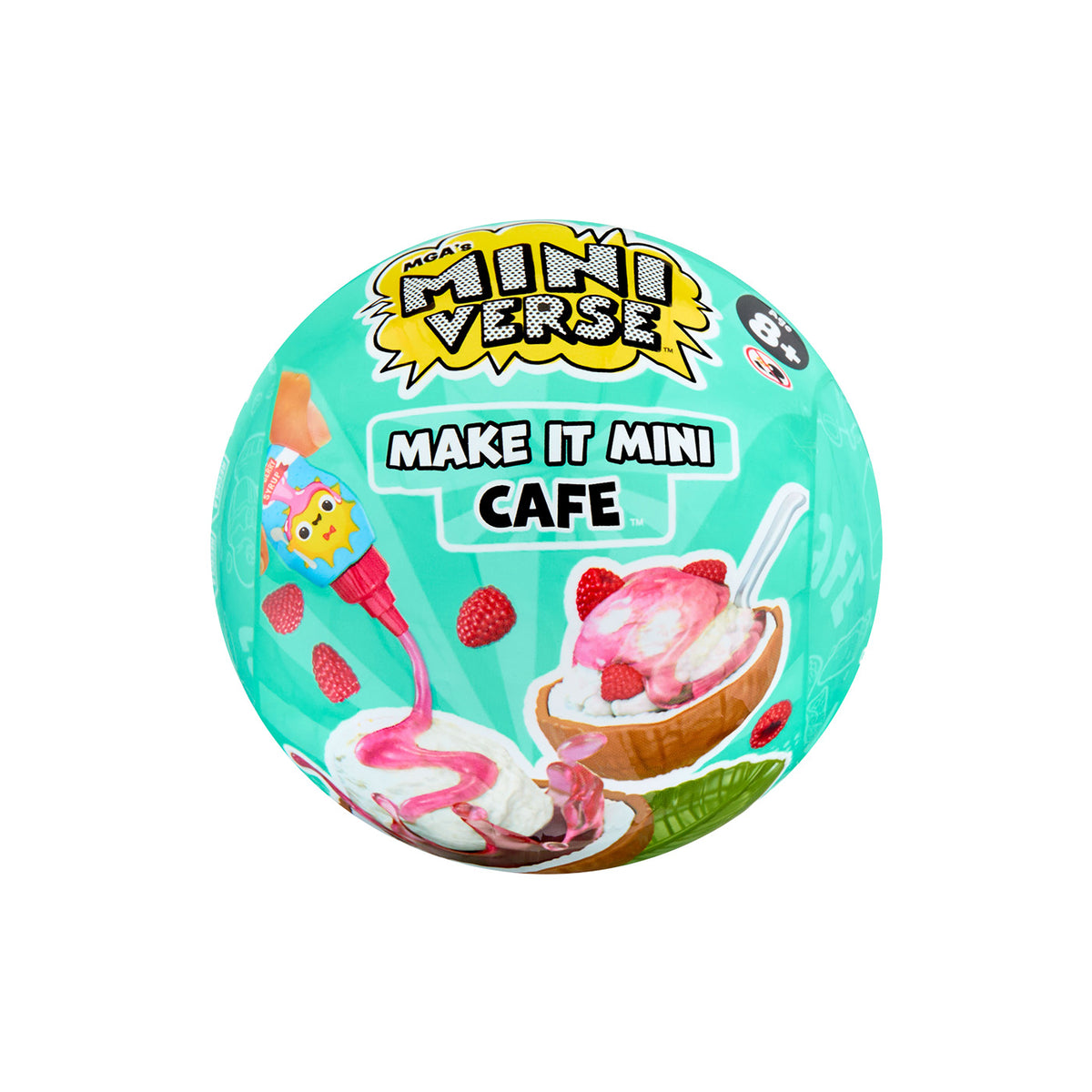 Miniverse | Esfera Sorpresa Miniverse Mini Café S6 Sk
