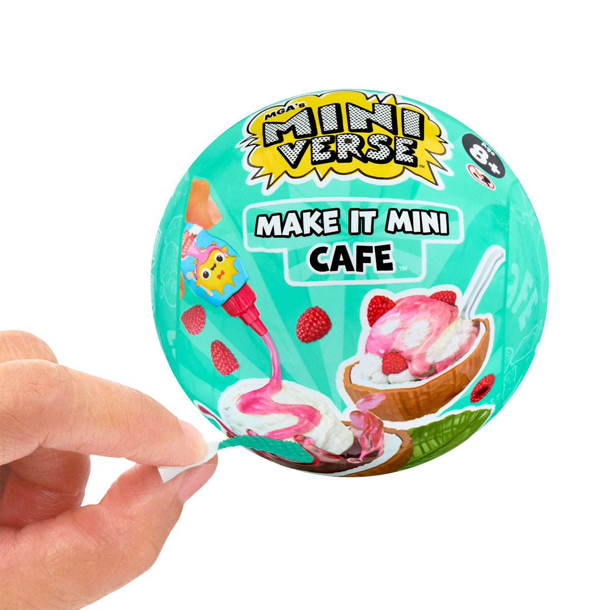 Miniverse | Esfera Sorpresa Miniverse Mini Café S6 Sk