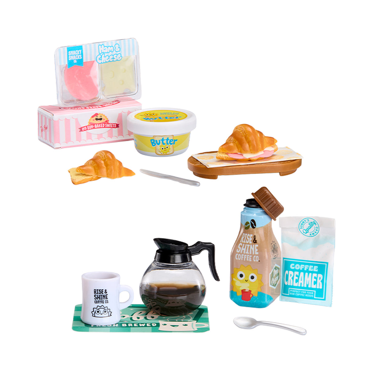 Miniverse | Esfera Sorpresa Miniverse Mini Café S6 Sk