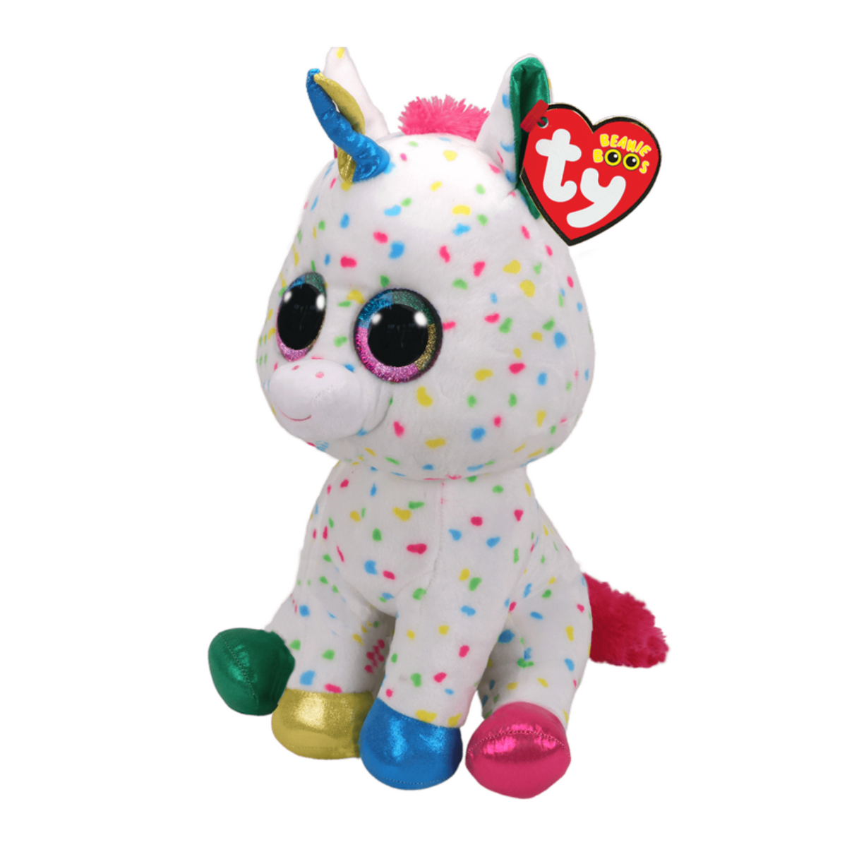 Ty | Beanie Boos Harmonie Unicornio