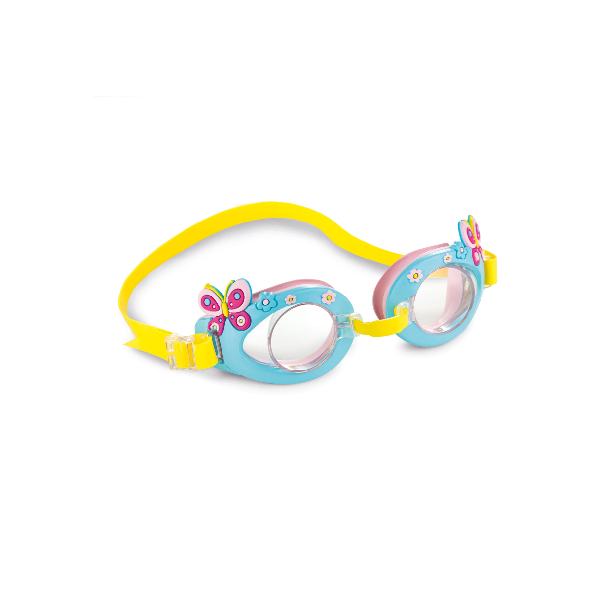 Intex | Gafas de Natación Infantiles Fun Goggles