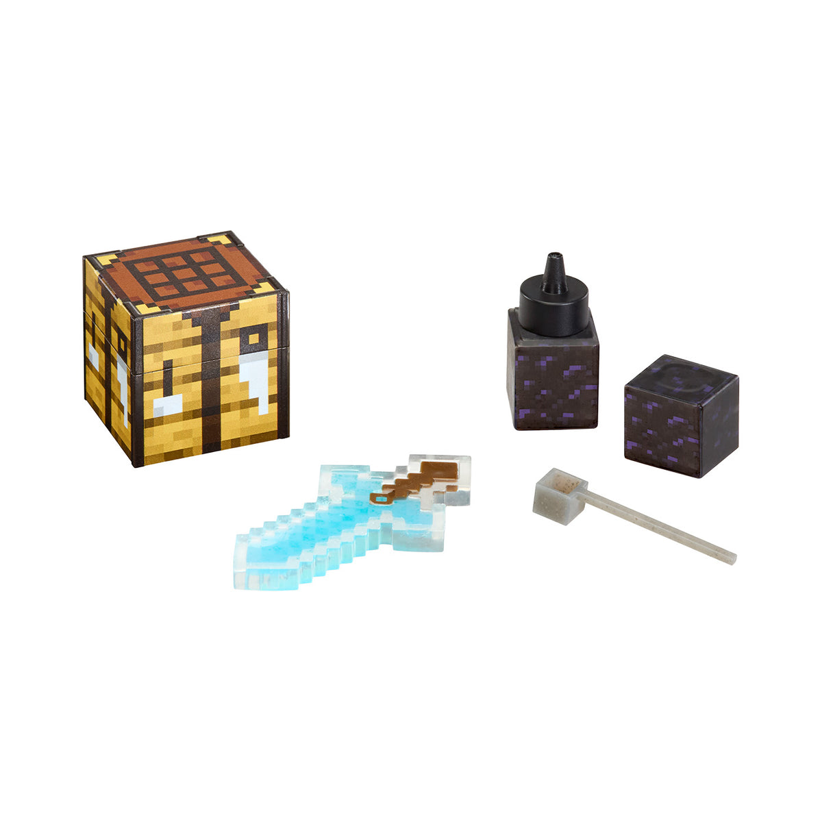 Miniverse | Esfera Sorpresa Miniverse Mine Minecraft Pdq