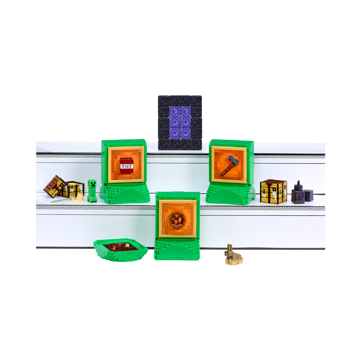 Miniverse | Esfera Sorpresa Miniverse Mine Minecraft Pdq