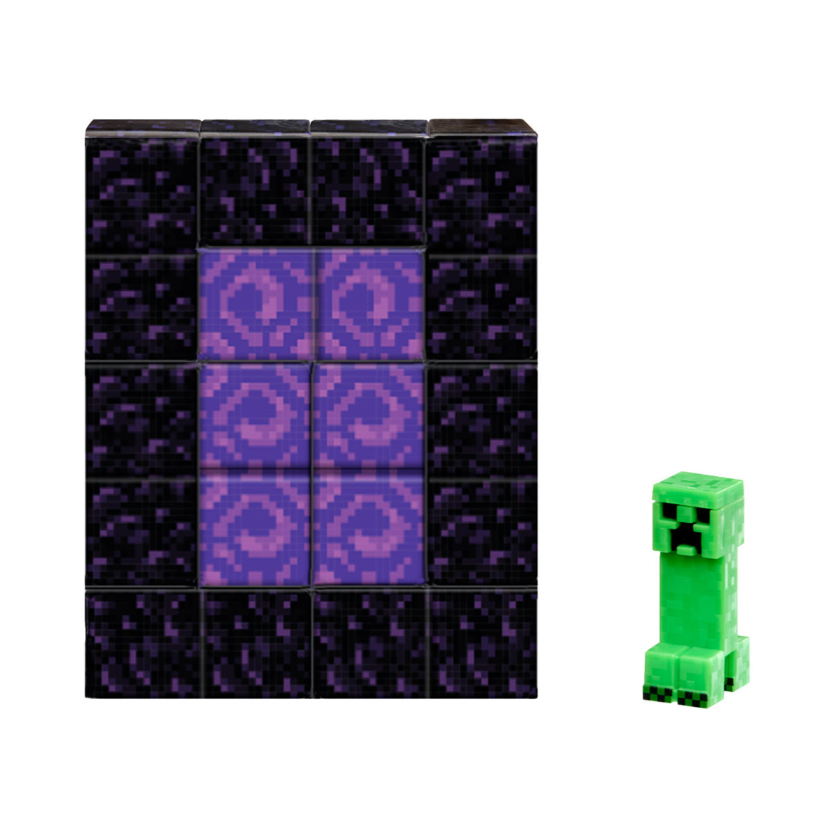 Miniverse | Esfera Sorpresa Miniverse Mine Minecraft Pdq