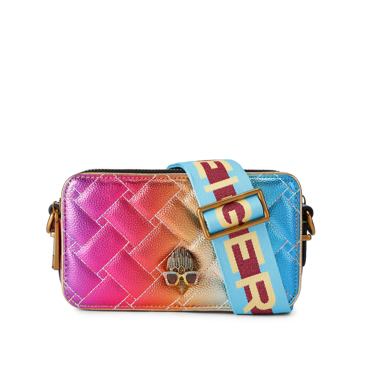 Kurt Geiger | Bolso Camera Kensington Ombré Multicolor