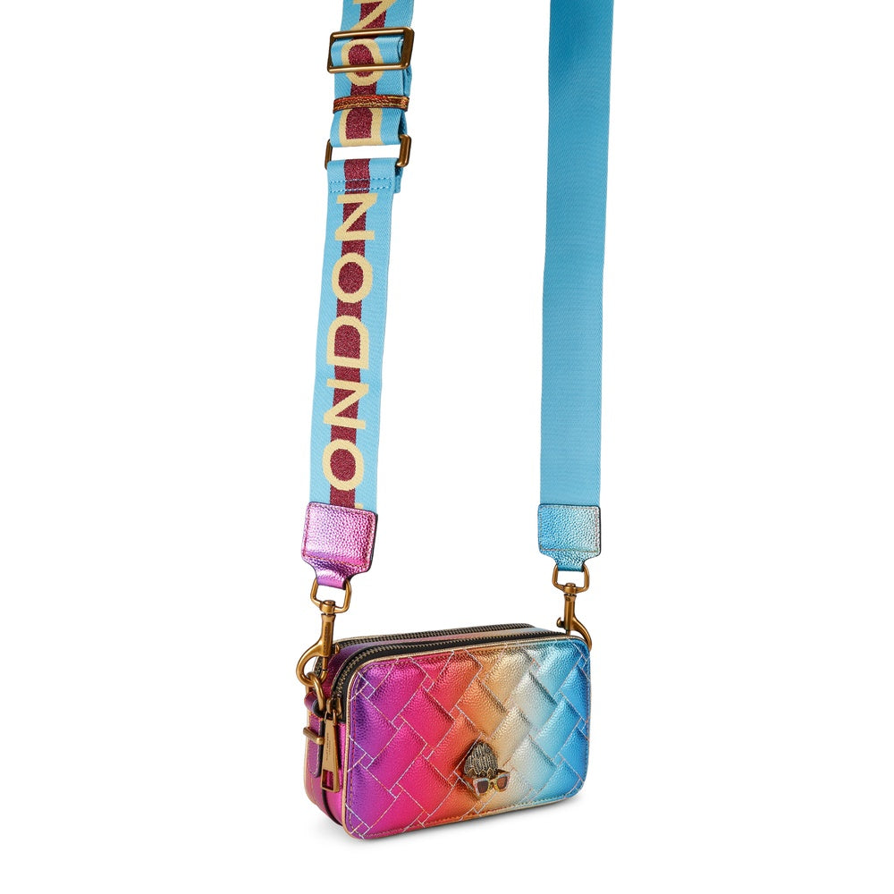 Kurt Geiger | Bolso Camera Kensington Ombré Multicolor