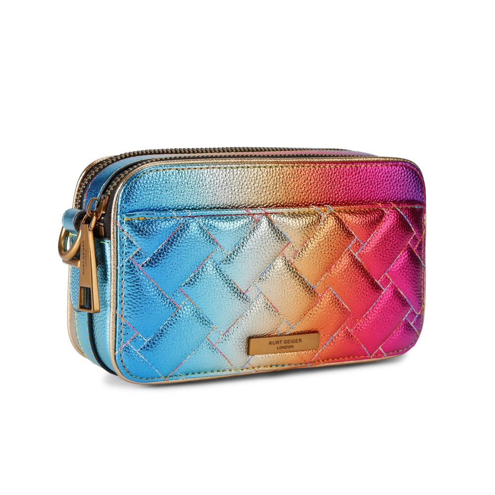 Kurt Geiger | Bolso Camera Kensington Ombré Multicolor