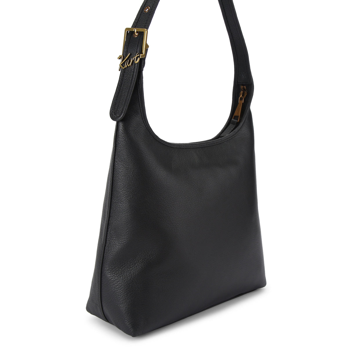 Kurt Geiger | Bolso Grande Kurt de Piel Negra