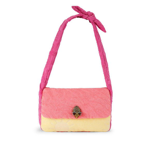 Kurt Geiger | Bolso Kensington Knot Multicolor Pastel