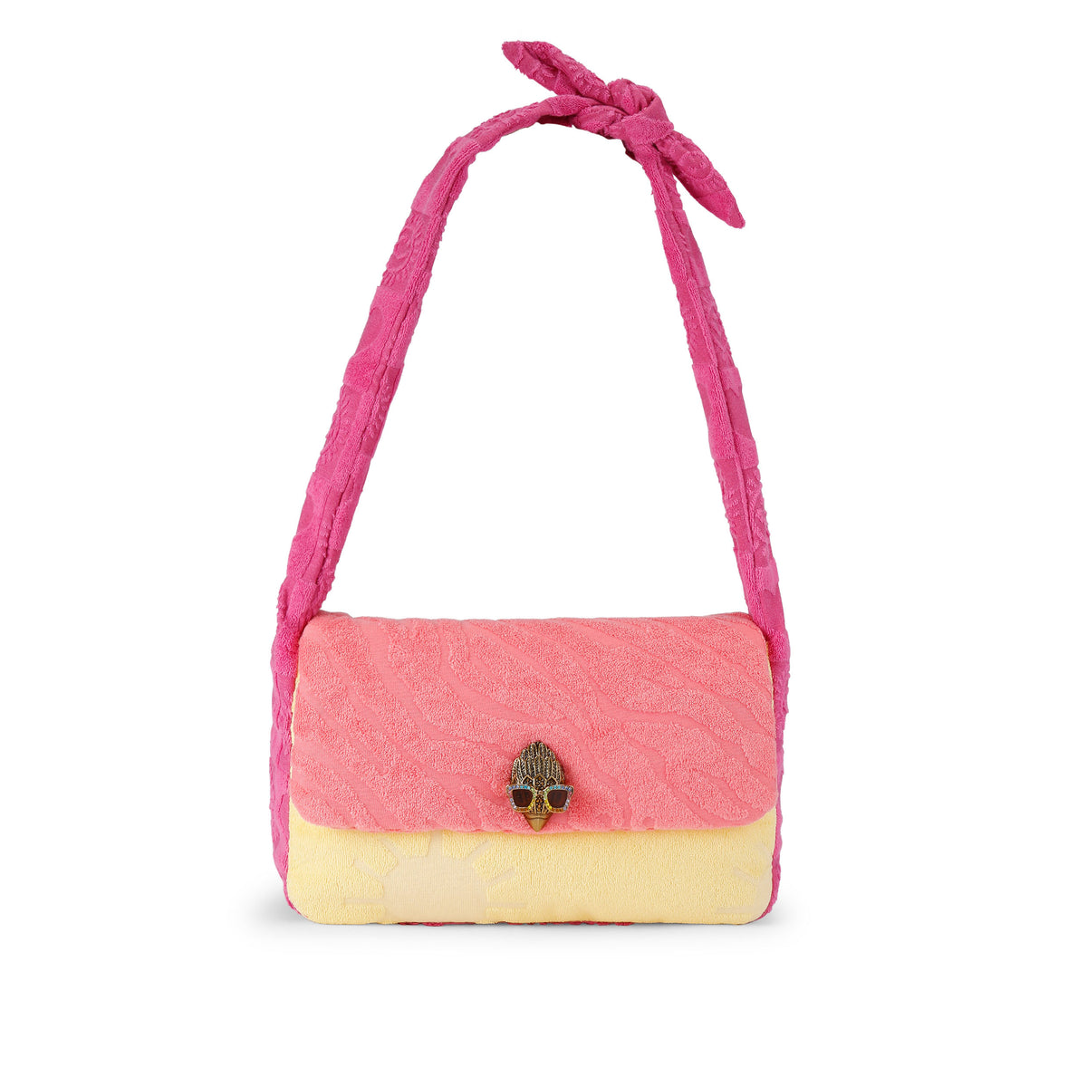 Kurt Geiger | Bolso Kensington Knot Multicolor Pastel