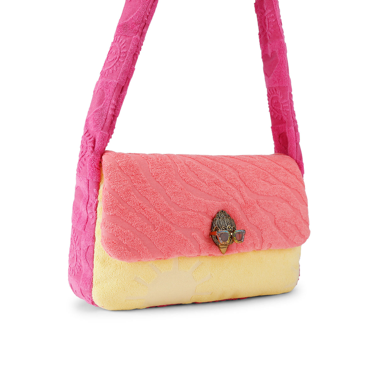 Kurt Geiger | Bolso Kensington Knot Multicolor Pastel