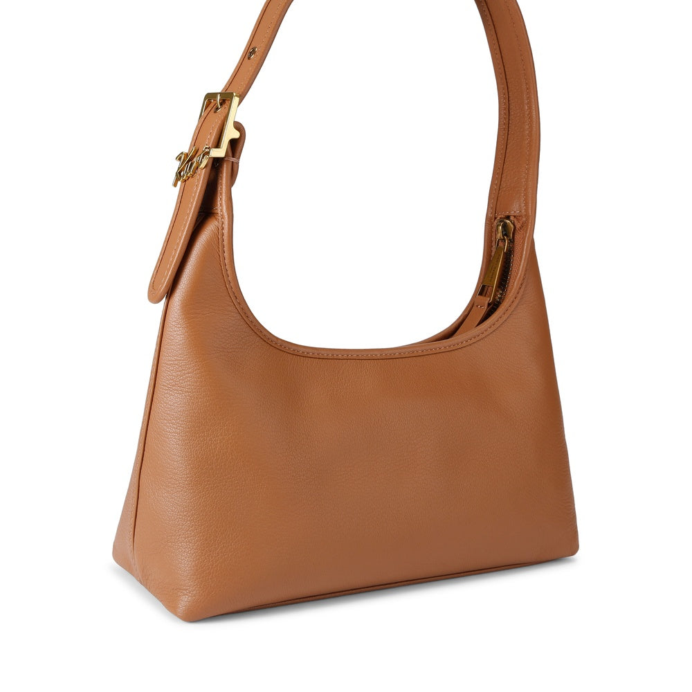 Kurt Geiger | Bolso Kurt de Piel Tan