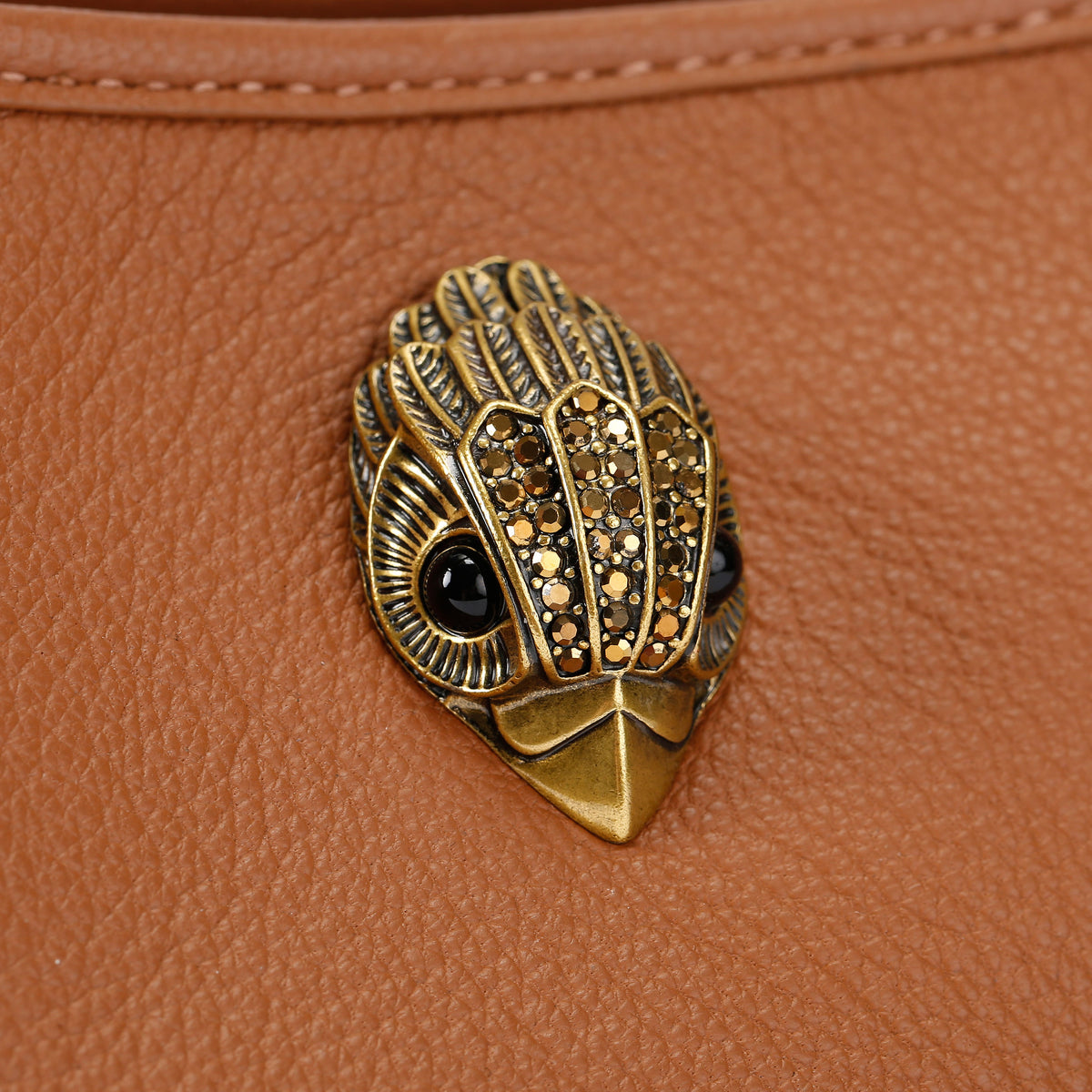 Kurt Geiger | Bolso Kurt de Piel Tan