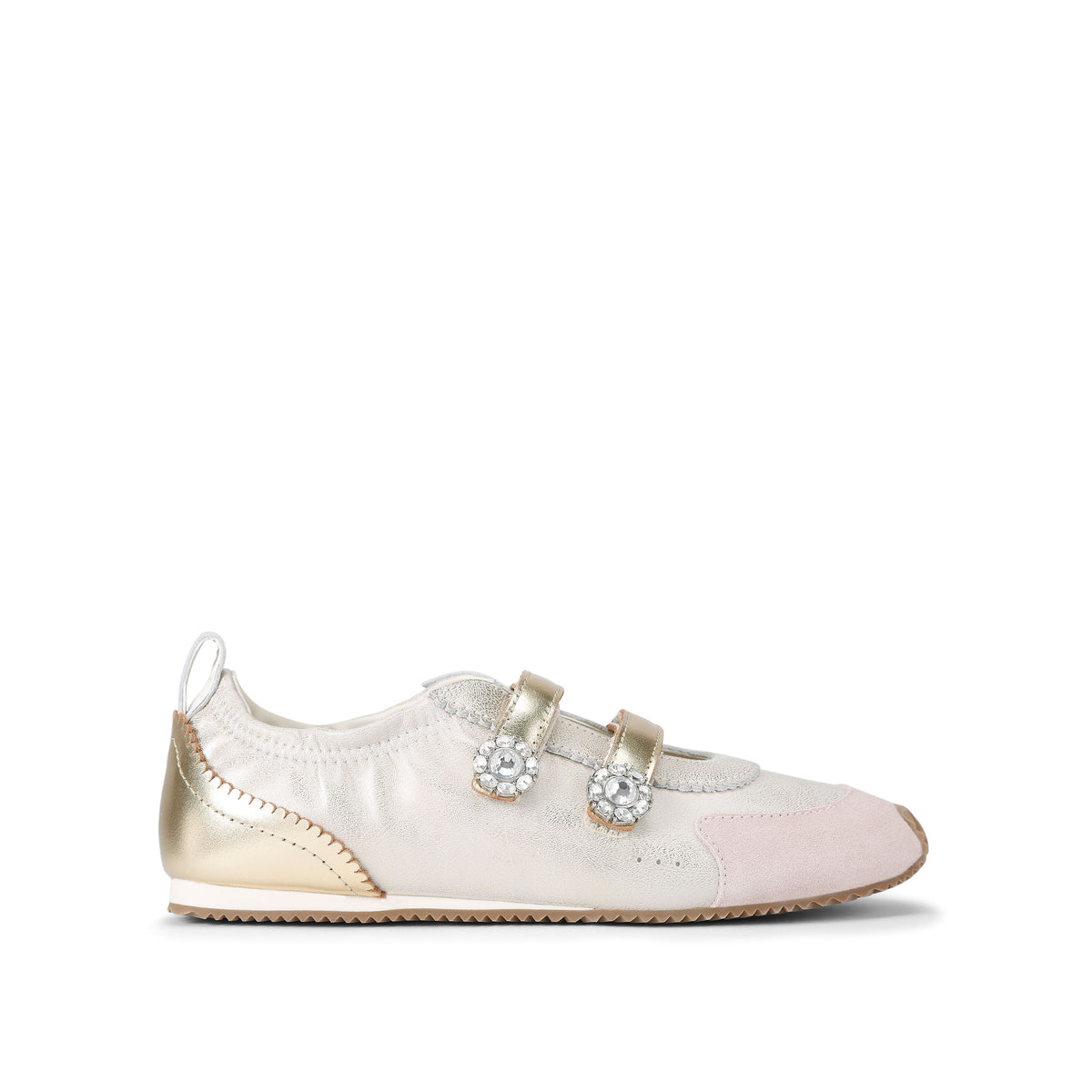 Kurt Geiger | Sneakers Mary Jane Islington Blancos