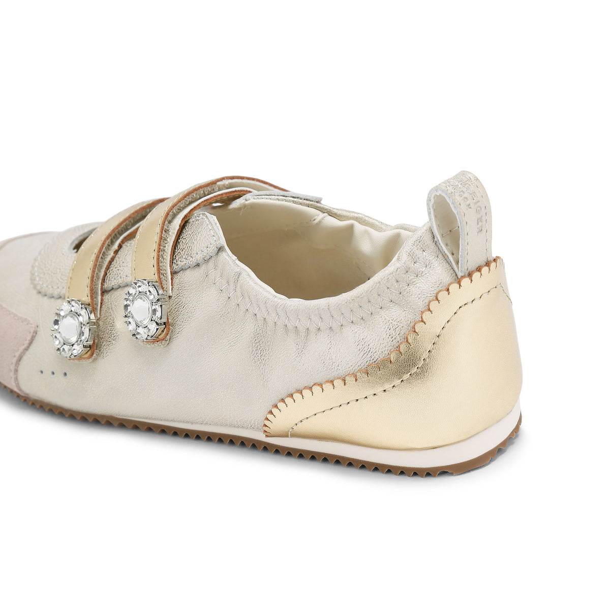 Kurt Geiger | Sneakers Mary Jane Islington Blancos