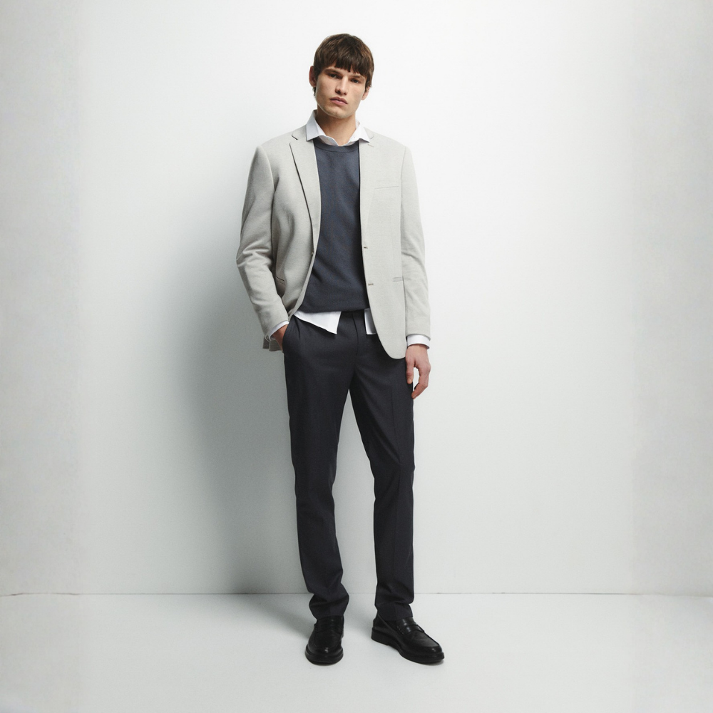 Sfera | Jacket Americana para Caballero