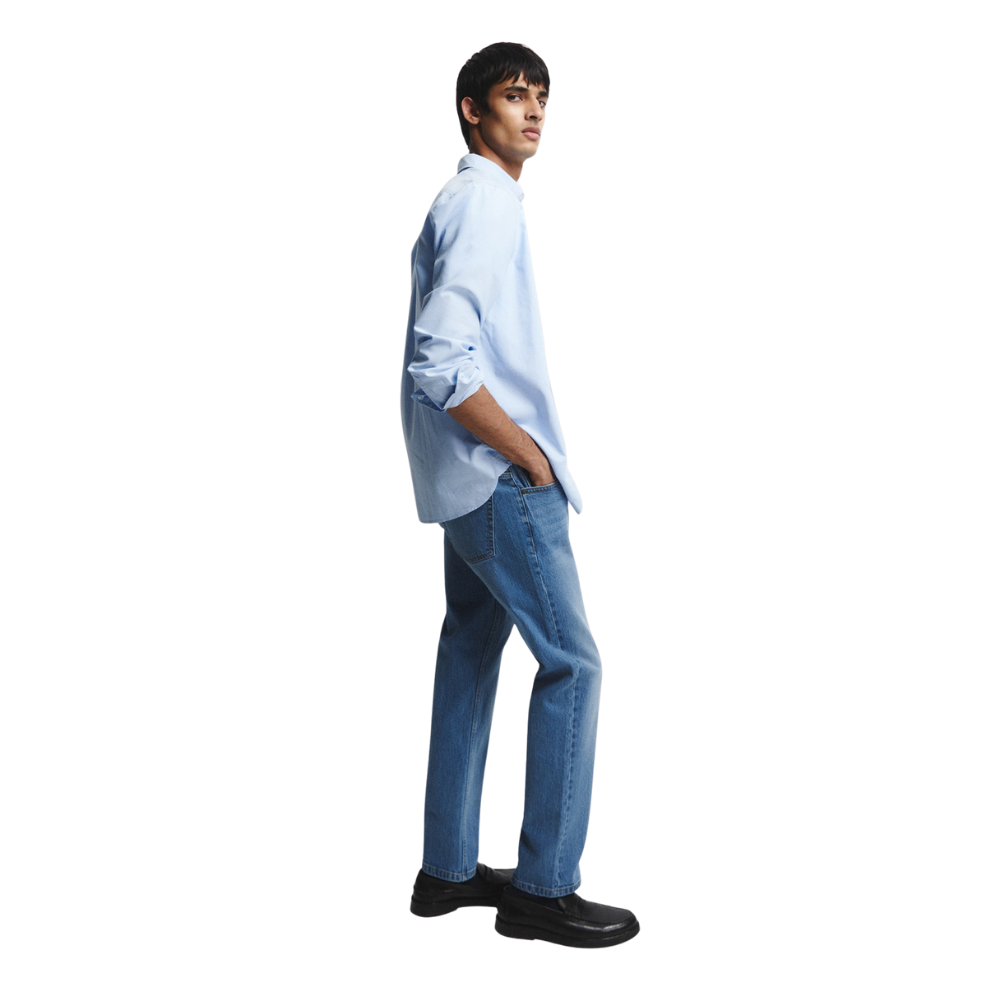 Sfera | Jeans Denim Regular para Caballero