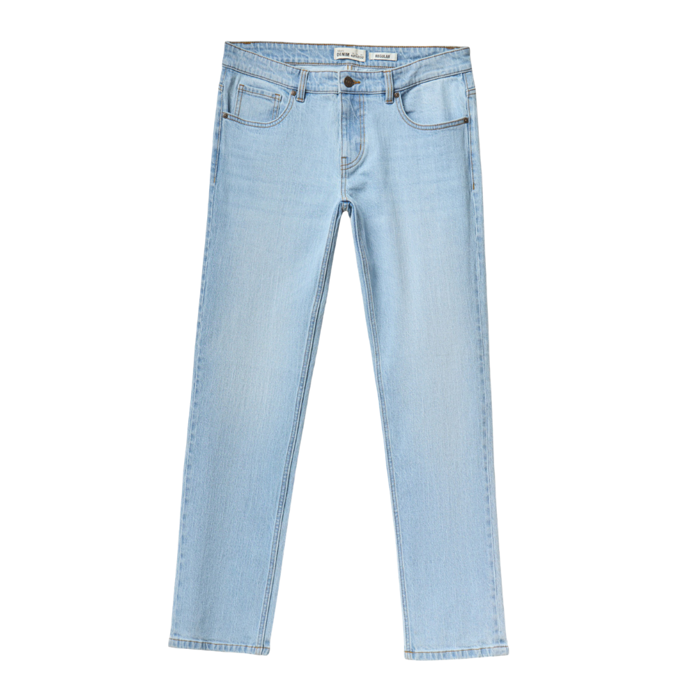 Sfera | Jeans Denim Regular para Caballero