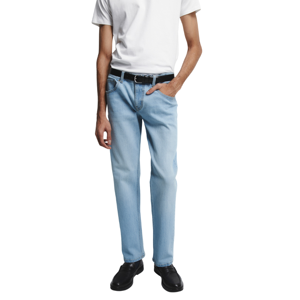 Sfera | Jeans Denim Regular para Caballero