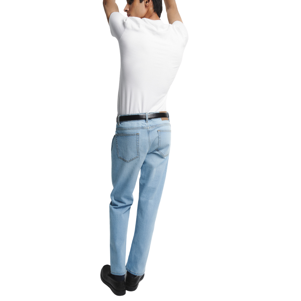 Sfera | Jeans Denim Regular para Caballero
