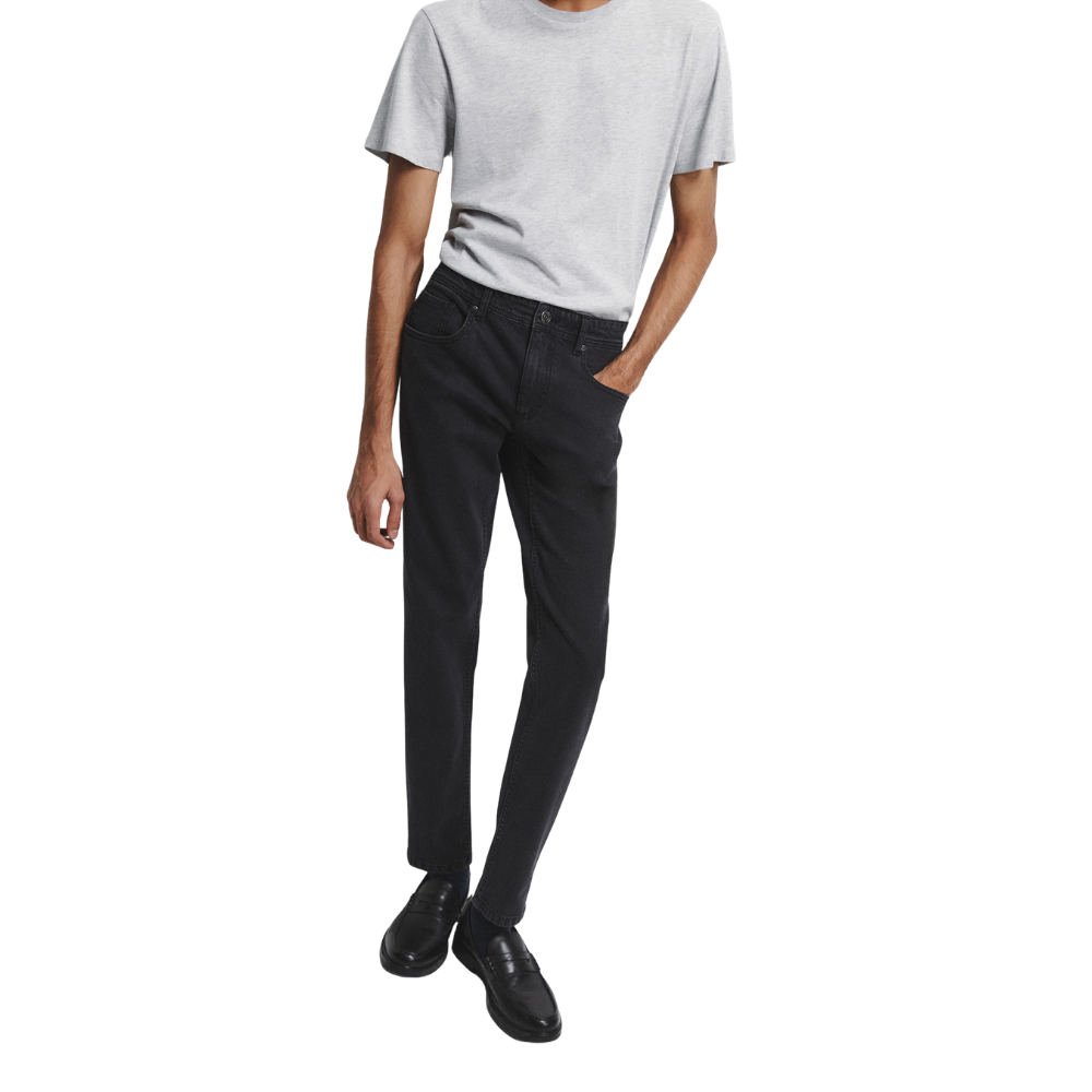 Sfera | Pantalón Denim Slim para Caballero
